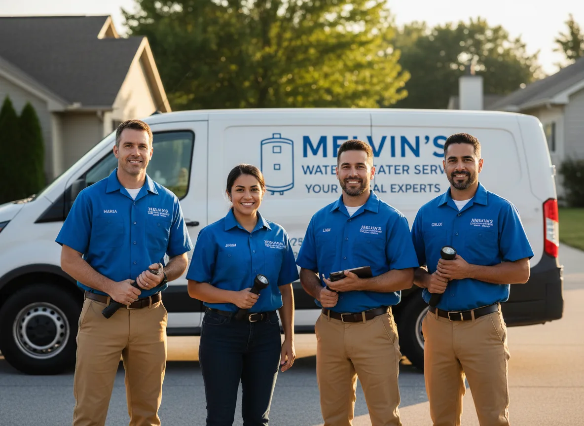 Water Heater Repair company in Layton, UT